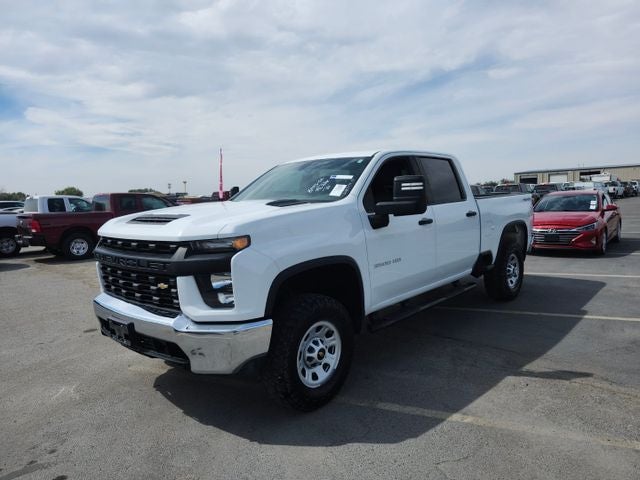 2021 Chevrolet Silverado 3500HD Work Truck