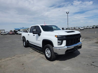 2021 Chevrolet Silverado 3500HD Work Truck