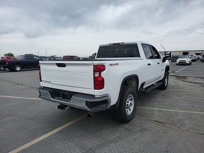 2021 Chevrolet Silverado 3500HD Work Truck