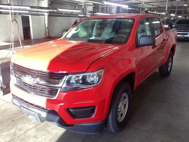 2017 Chevrolet Colorado Work Truck