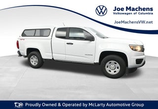 2017 Chevrolet Colorado Work Truck