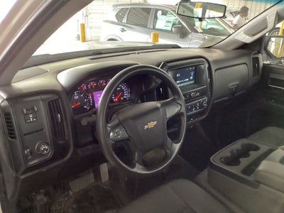 2018 Chevrolet Silverado 1500 WT