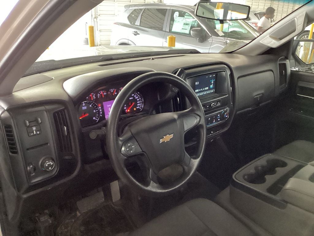 2018 Chevrolet Silverado 1500 WT