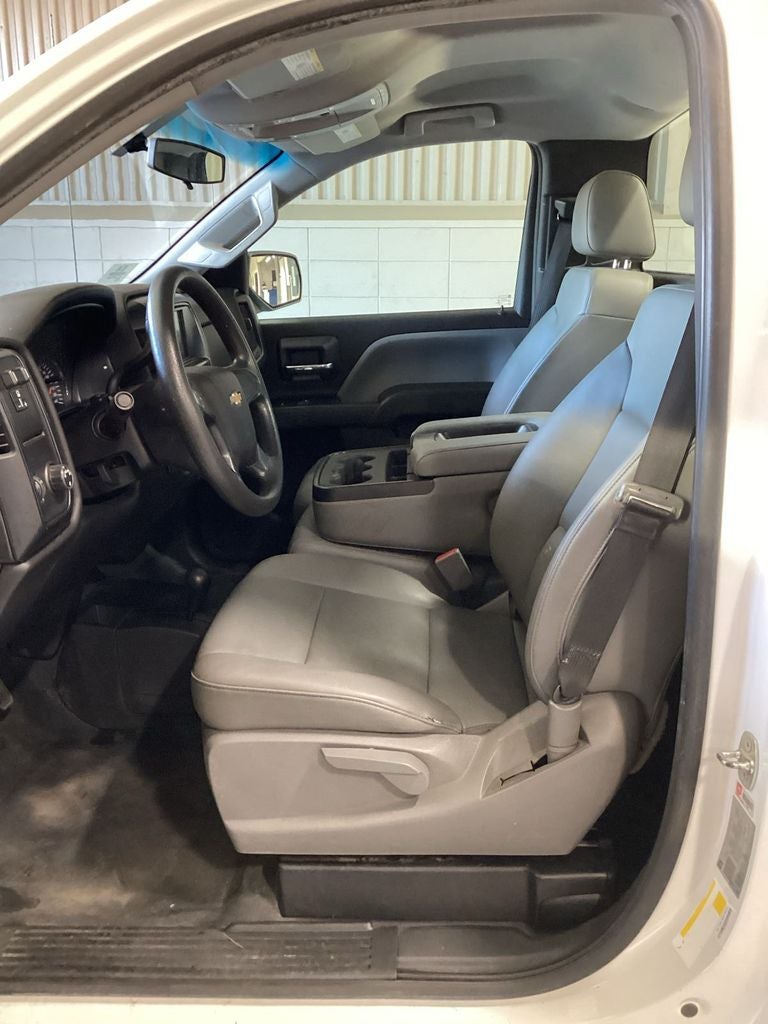 2018 Chevrolet Silverado 1500 WT