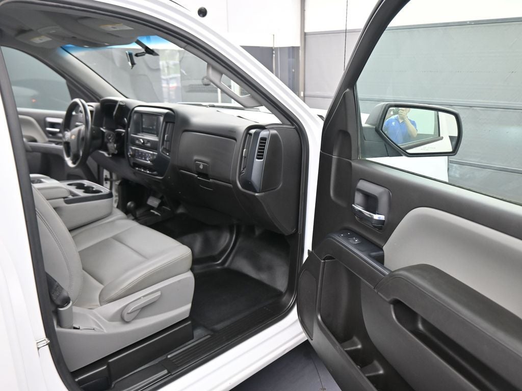 2018 Chevrolet Silverado 1500 WT