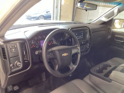 2018 Chevrolet Silverado 1500 WT