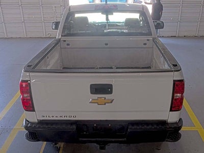 2018 Chevrolet Silverado 1500 WT