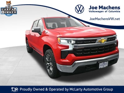 2024 Chevrolet Silverado 1500 LT LT1
