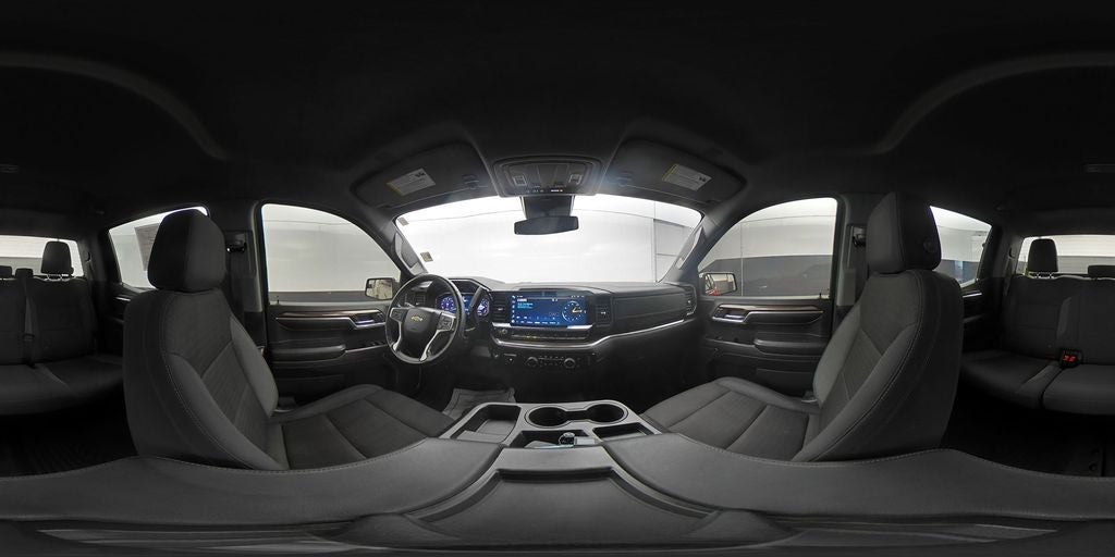 2024 Chevrolet Silverado 1500 LT LT1