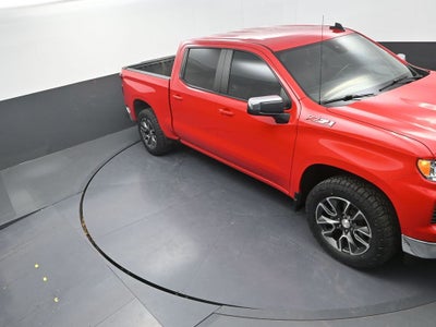 2024 Chevrolet Silverado 1500 LT LT1