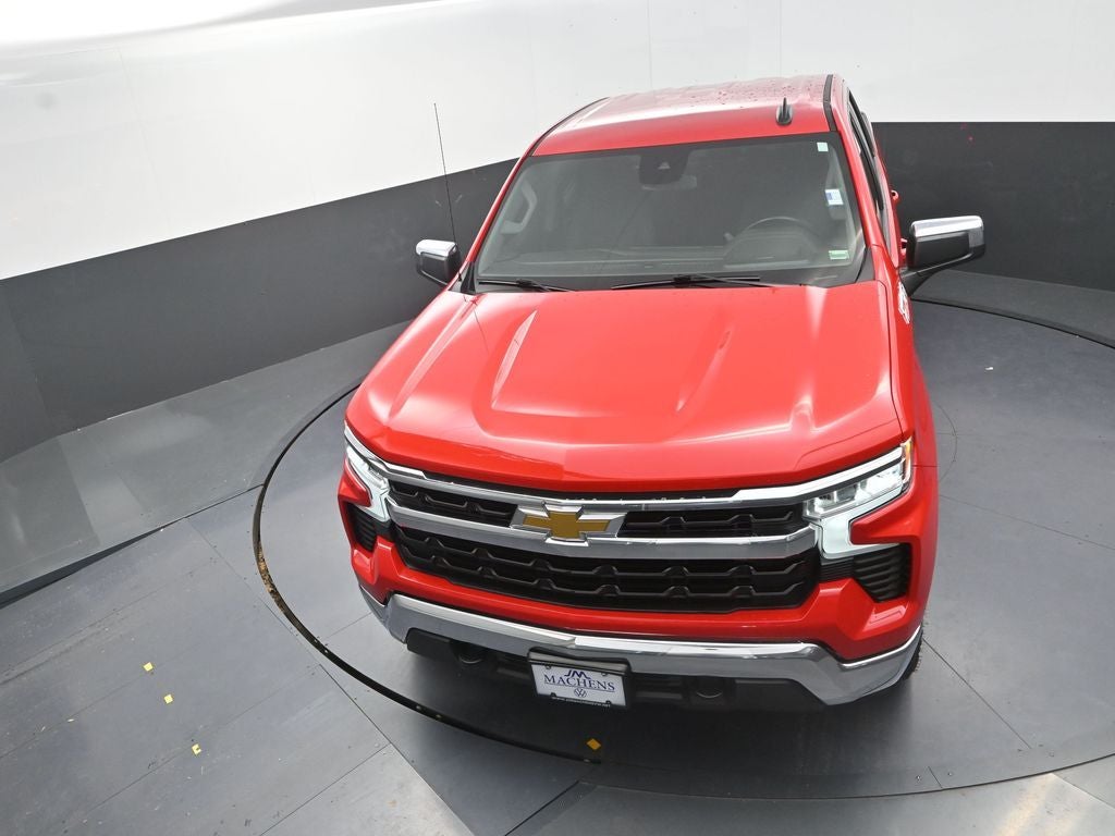2024 Chevrolet Silverado 1500 LT LT1