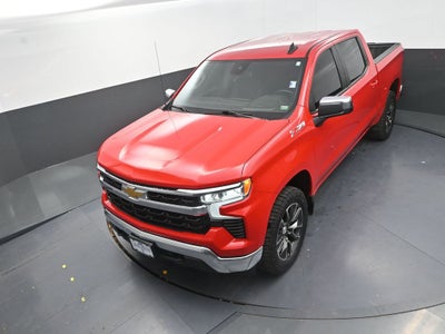 2024 Chevrolet Silverado 1500 LT LT1