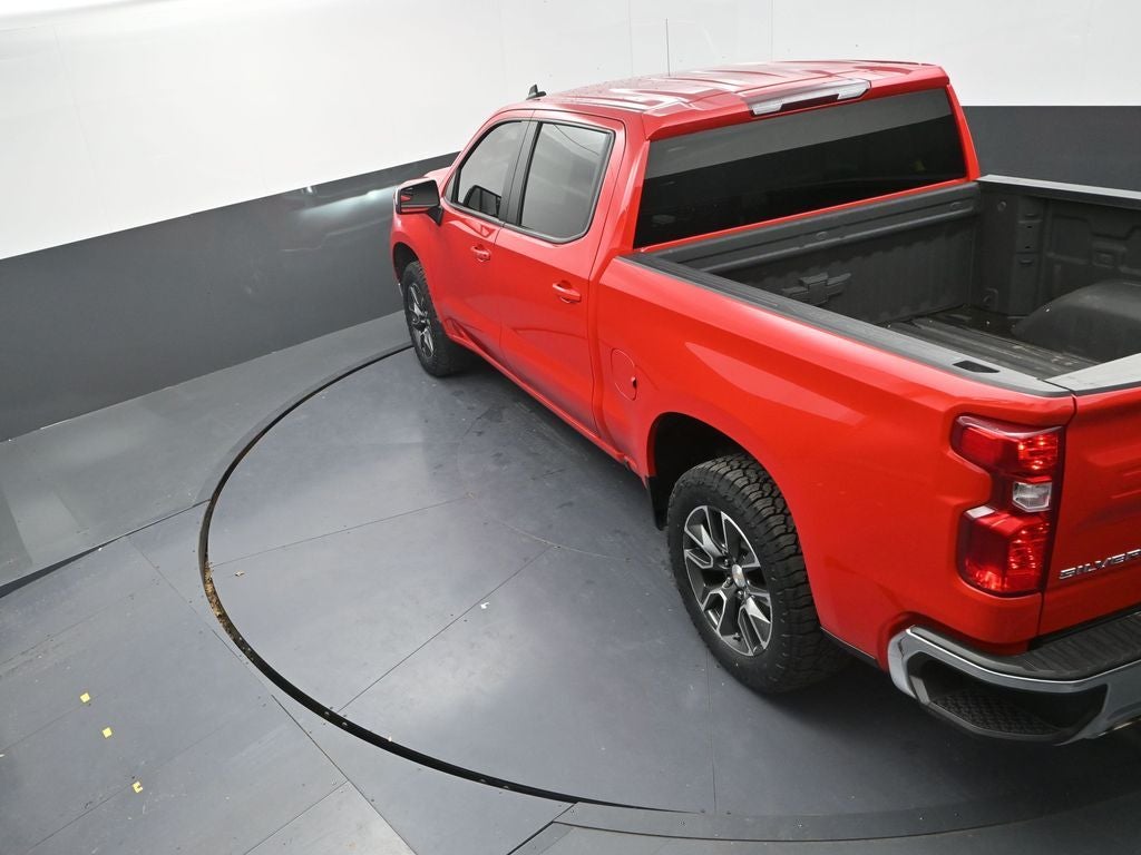 2024 Chevrolet Silverado 1500 LT LT1