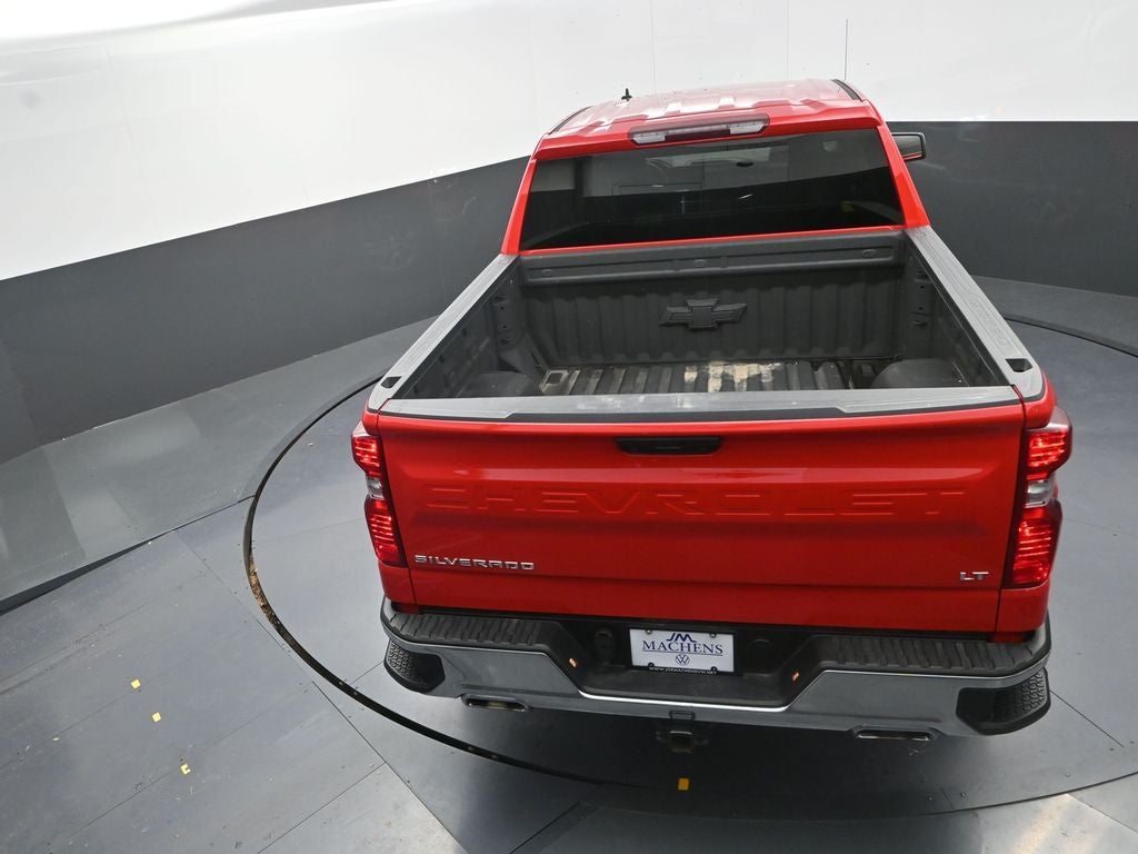 2024 Chevrolet Silverado 1500 LT LT1