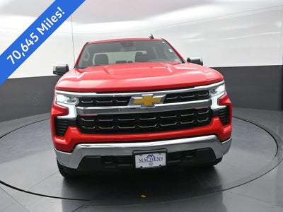 2024 Chevrolet Silverado 1500 LT LT1