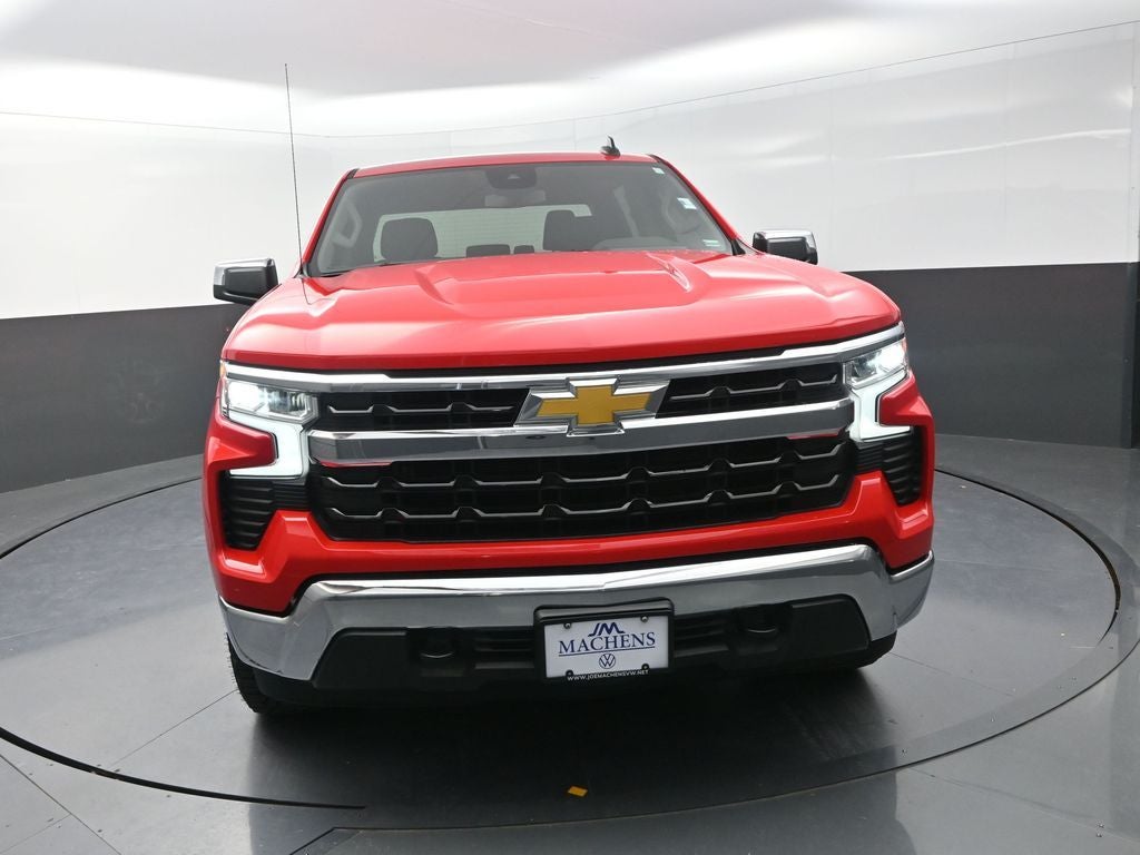2024 Chevrolet Silverado 1500 LT LT1