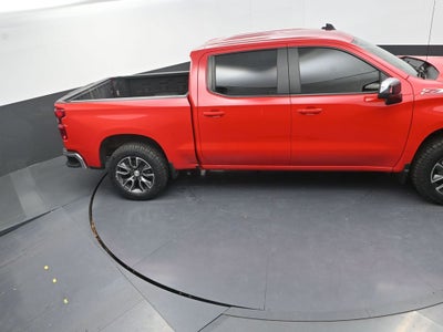 2024 Chevrolet Silverado 1500 LT LT1