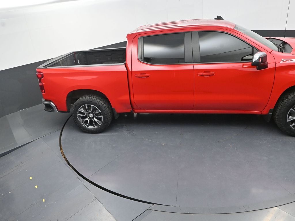 2024 Chevrolet Silverado 1500 LT LT1