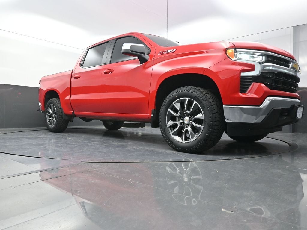 2024 Chevrolet Silverado 1500 LT LT1