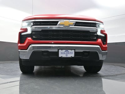 2024 Chevrolet Silverado 1500 LT LT1