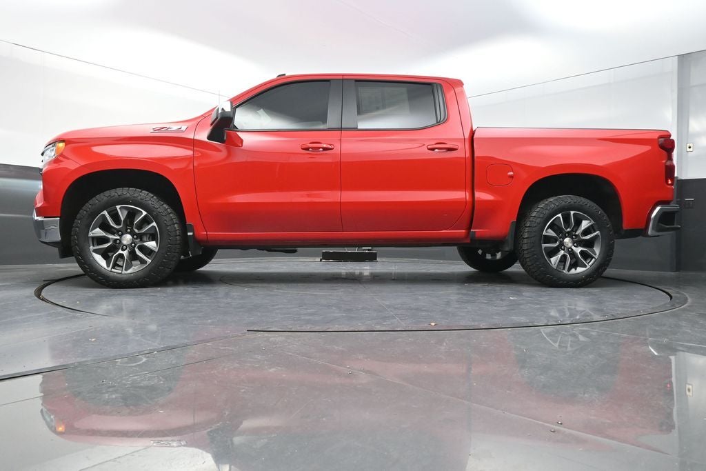 2024 Chevrolet Silverado 1500 LT LT1