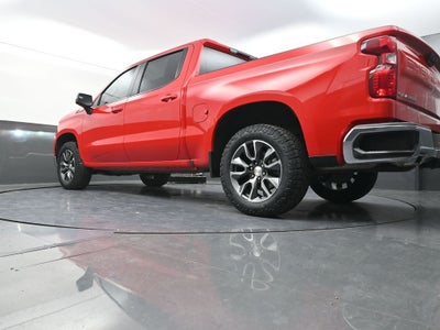 2024 Chevrolet Silverado 1500 LT LT1
