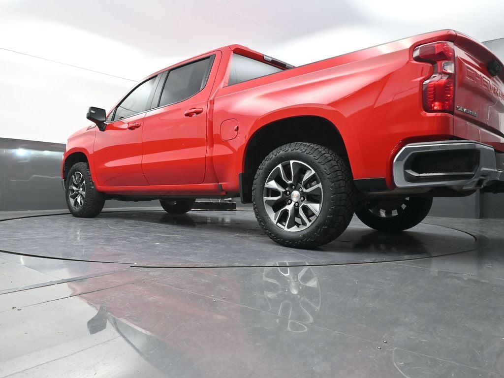 2024 Chevrolet Silverado 1500 LT LT1