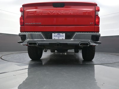 2024 Chevrolet Silverado 1500 LT LT1