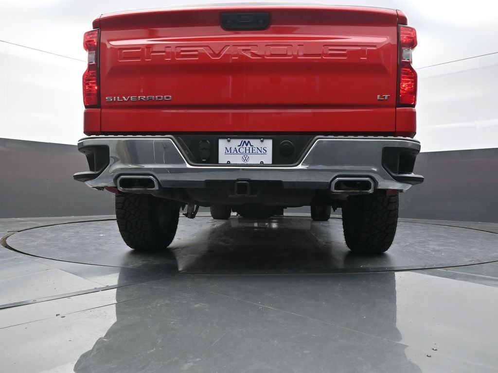 2024 Chevrolet Silverado 1500 LT LT1