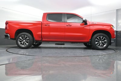 2024 Chevrolet Silverado 1500 LT LT1