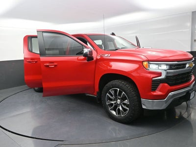 2024 Chevrolet Silverado 1500 LT LT1