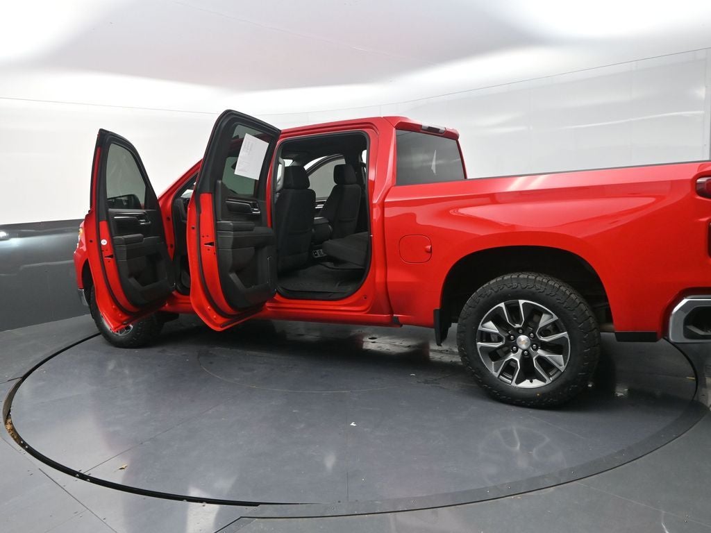 2024 Chevrolet Silverado 1500 LT LT1