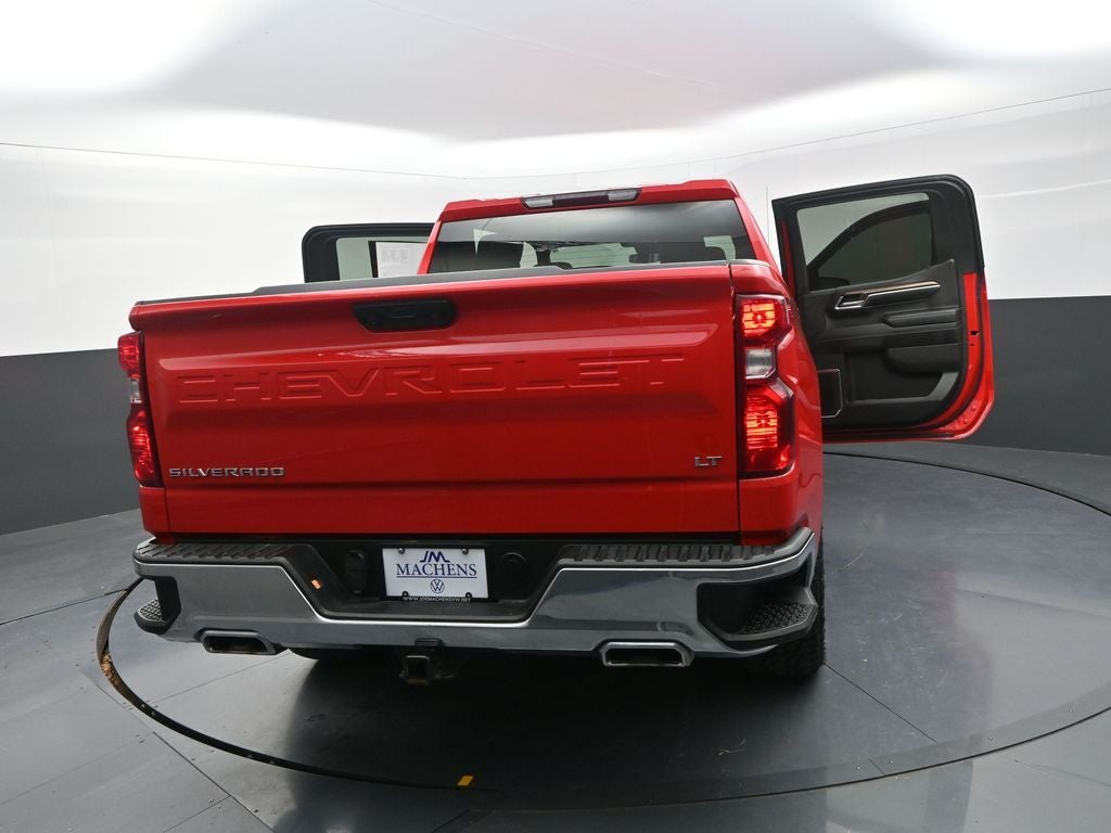 2024 Chevrolet Silverado 1500 LT LT1