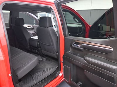 2024 Chevrolet Silverado 1500 LT LT1