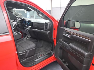 2024 Chevrolet Silverado 1500 LT LT1