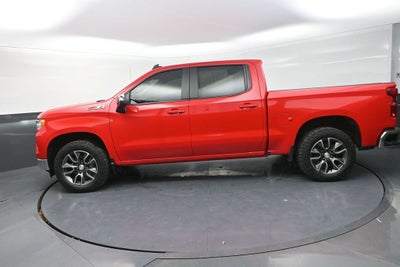 2024 Chevrolet Silverado 1500 LT LT1