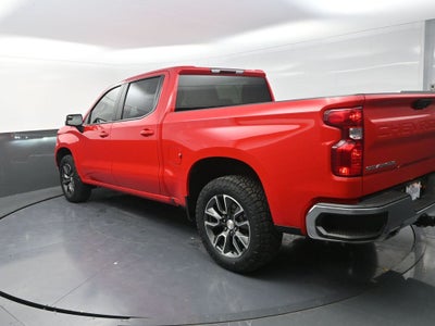 2024 Chevrolet Silverado 1500 LT LT1