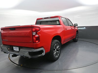 2024 Chevrolet Silverado 1500 LT LT1