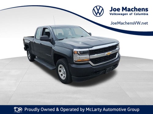 2017 Chevrolet Silverado 1500 WT