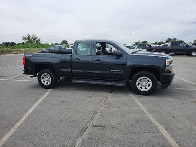 2017 Chevrolet Silverado 1500 WT