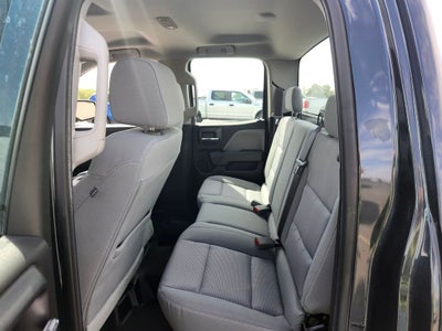 2017 Chevrolet Silverado 1500 WT