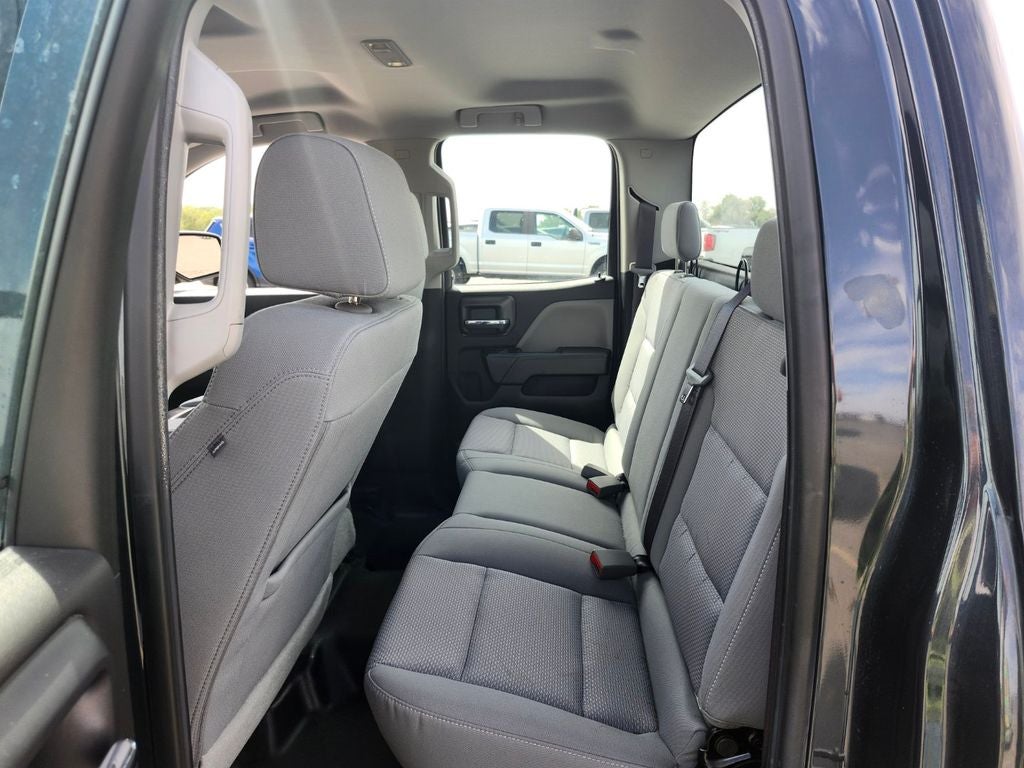2017 Chevrolet Silverado 1500 WT