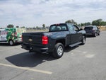 2017 Chevrolet Silverado 1500 WT