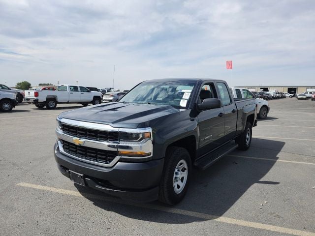 2017 Chevrolet Silverado 1500 WT