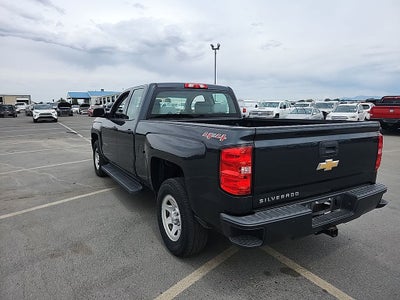 2017 Chevrolet Silverado 1500 WT