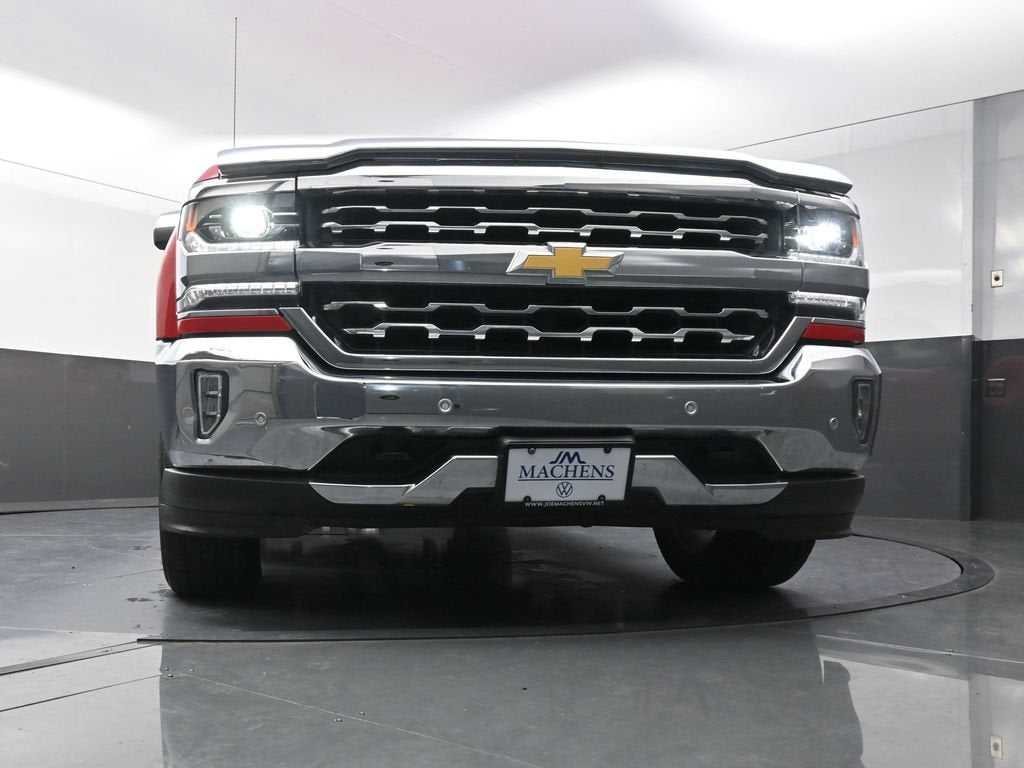 2018 Chevrolet Silverado 1500 LTZ 1LZ
