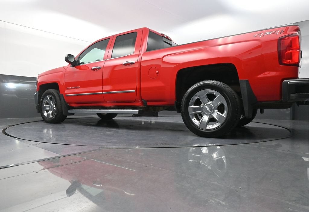 2018 Chevrolet Silverado 1500 LTZ 1LZ