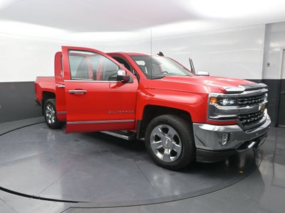 2018 Chevrolet Silverado 1500 LTZ 1LZ