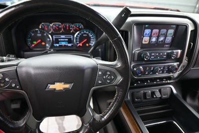 2018 Chevrolet Silverado 1500 LTZ 1LZ