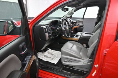 2018 Chevrolet Silverado 1500 LTZ 1LZ